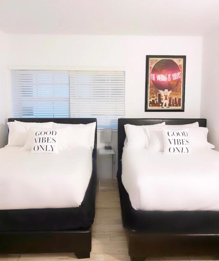 2 Bedroom Ocean Drive Newly Renovated Miami Beach Exterior photo